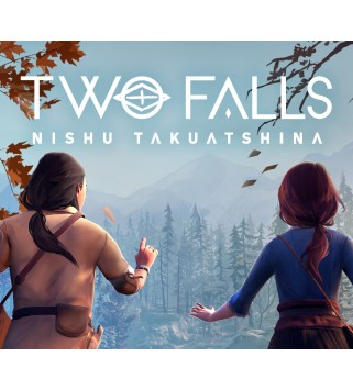 Two Falls Nishu Takuatshina PS5 PlayStation 5 Key EUROPE